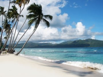Apartment Rentals next to Beach in Las Galeras Dominican Republic