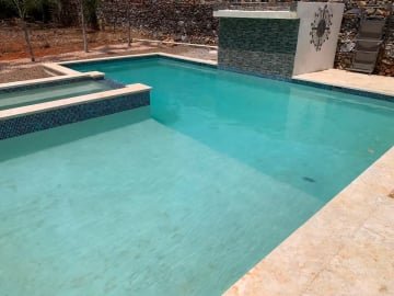 Las Galeras Apartment Rental with Pool next to Beach!