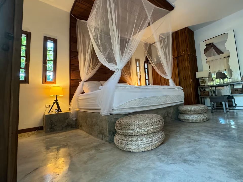 Apartment Rental in Las Galeras next to beach